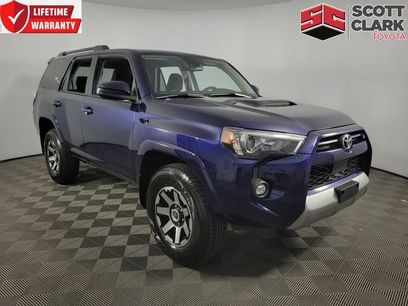 Used 2024 Toyota 4Runner TRD Off-Road
