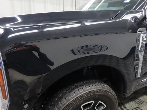 Used 2024 Ford F250 Platinum image 54