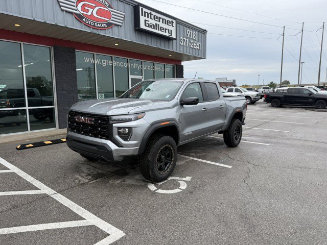 Used 2024 GMC Canyon Elevation w/ Trailering Package RWD image 1