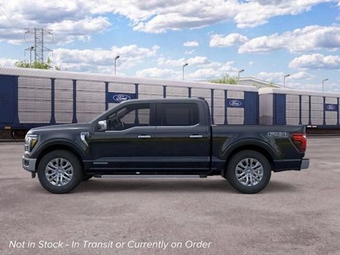 New 2026 Ford F150 Lariat w/ Equipment Group 501A Mid AWD/4WD image 3