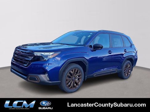 New 2025 Subaru Forester Sport image 1