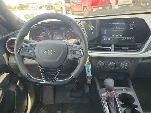 New 2026 Chevrolet Trax RS w/ Driver Confidence Package FWD image 14