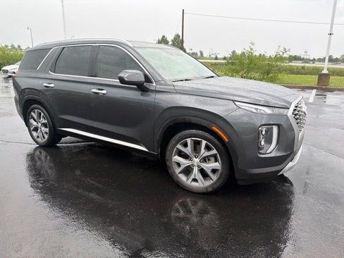 Used 2022 Hyundai Palisade SEL w/ Premium Package AWD/4WD image 10