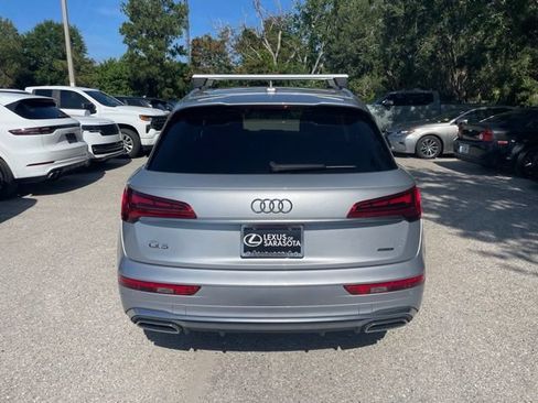 Used 2022 Audi Q5 2.0T Premium Plus AWD/4WD image 3