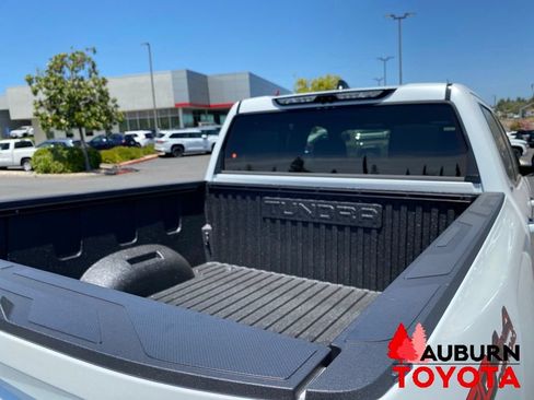 New 2026 Toyota Tundra Limited AWD/4WD image 10