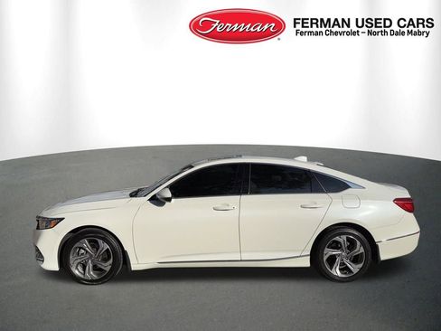 Used 2018 Honda Accord EX-L image 5