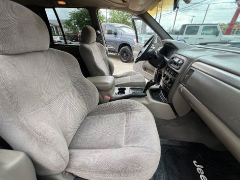 Used 2001 Jeep Grand Cherokee Laredo image 13