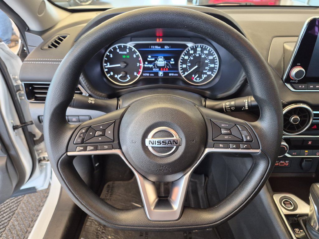 Certified 2023 Nissan Sentra SV FWD image 19