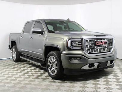 Used 2018 GMC Sierra 1500 Denali