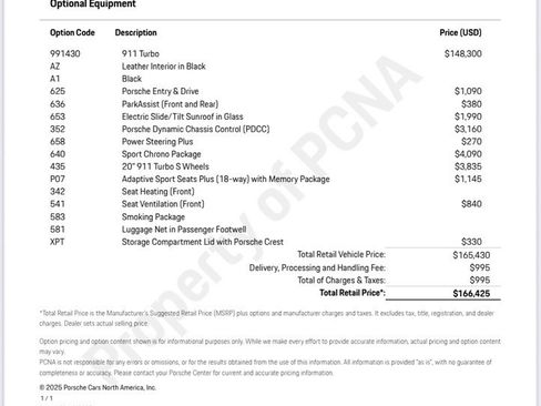 Used 2014 Porsche 911 Turbo image 2