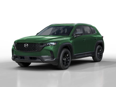 New 2026 MAZDA CX-50 AWD 2.5 S w/ Cargo Package image 1
