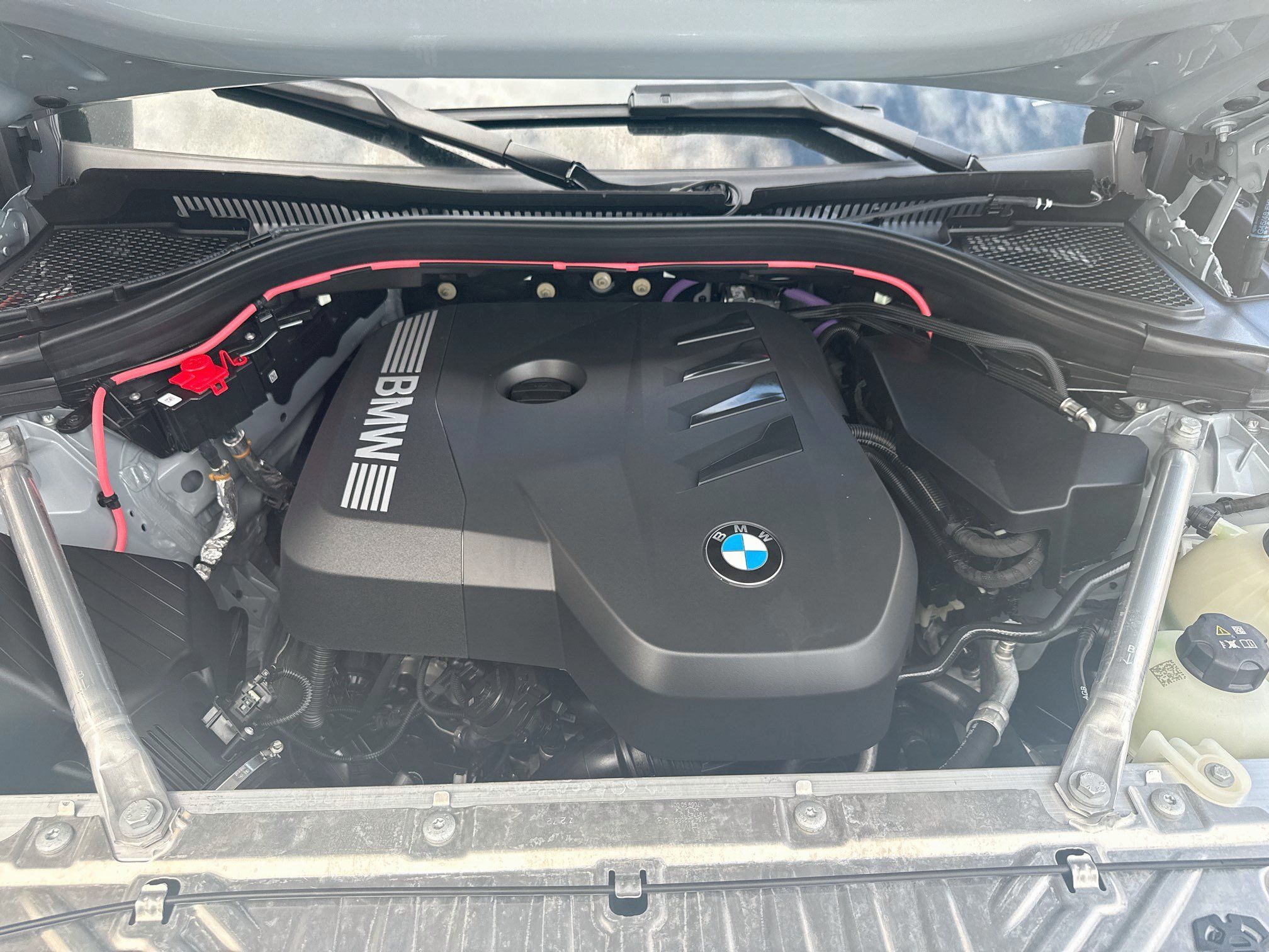 Used 2026 BMW X3 xDrive30i w/ M Sport Package AWD/4WD image 34
