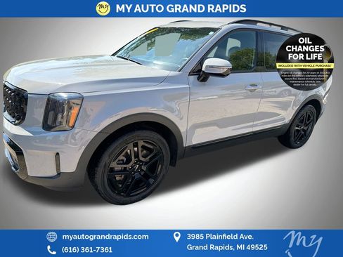 Used 2024 Kia Telluride SX Prestige X-Line AWD/4WD image 3