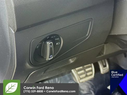 Used 2020 Volkswagen Tiguan SE R-Line w/ 3rd Row Seat Package AWD/4WD image 14