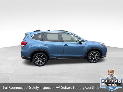 Certified 2023 Subaru Forester Limited image 9