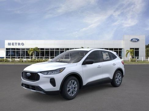 New 2026 Ford Escape Active image 1