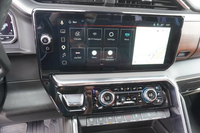 Used 2025 GMC Sierra 3500 Denali Ultimate AWD/4WD image 38