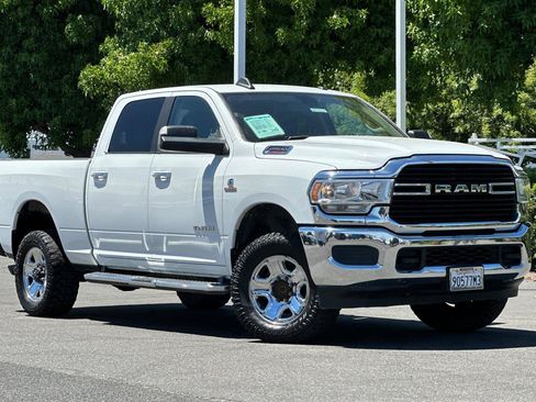 Used 2019 RAM 2500 Big Horn AWD/4WD image 2