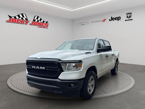Used 2022 RAM 1500 Tradesman w/ Tradesman Group RWD image 2