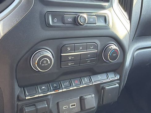 Used 2024 Chevrolet Silverado 1500 Custom Trail Boss w/ LPO, Dark Essentials Package image 11