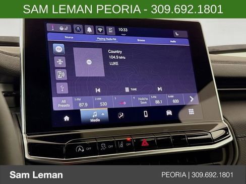 New 2026 Jeep Compass Latitude AWD/4WD image 14