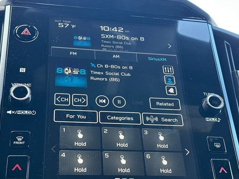 Used 2026 Subaru Forester Limited image 17