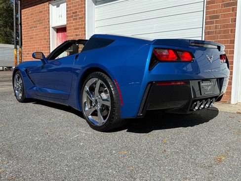 Used 2014 Chevrolet Corvette Stingray Coupe w/ 3LT Preferred Equipment Group image 24