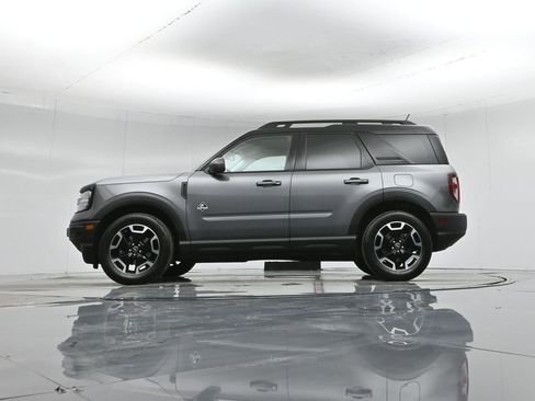 Certified 2022 Ford Bronco Sport Outer Banks image 58