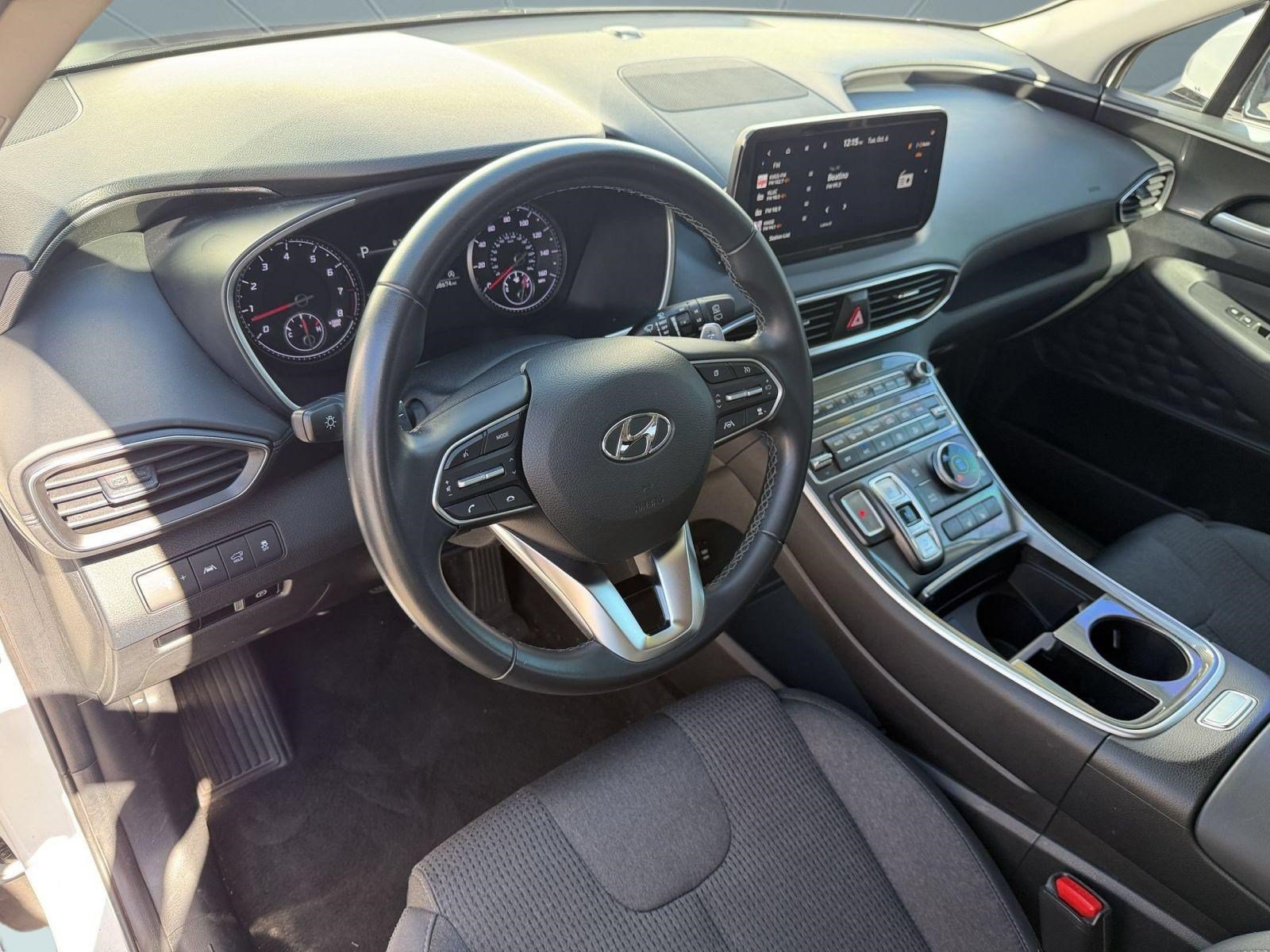 Used 2023 Hyundai Santa Fe SEL AWD/4WD image 3