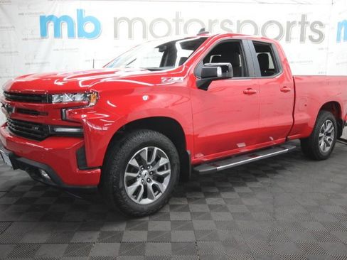 Used 2019 Chevrolet Silverado 1500 RST w/ All-Star Edition image 2