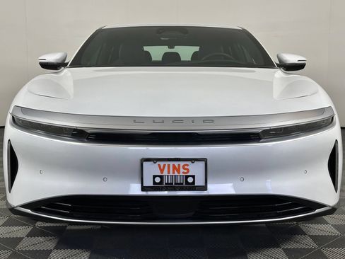 Used 2025 Lucid Air Touring AWD/4WD image 22