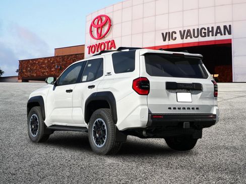 New 2026 Toyota 4Runner TRD Off-Road Premium AWD/4WD image 37