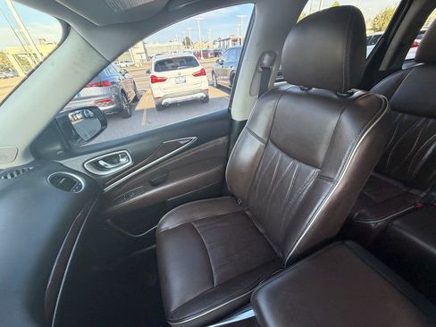 Used 2019 INFINITI QX60 Luxe w/ Sensory Package AWD/4WD image 25