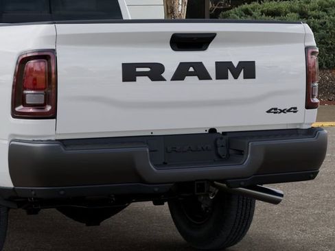 New 2026 RAM 2500 Tradesman AWD/4WD image 13