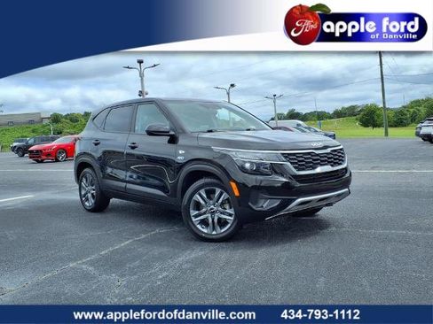 Used 2022 Kia Seltos LX image 1