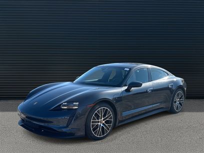 Used 2021 Porsche Taycan