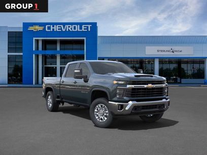 New 2025 Chevrolet Silverado 3500 LT w/ Convenience Package
