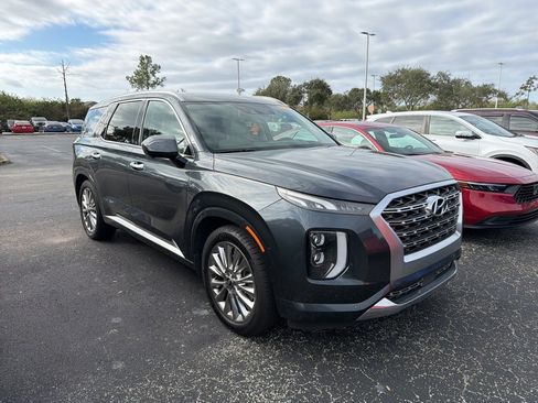 Used 2020 Hyundai Palisade Limited image 1