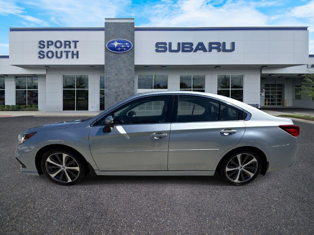 Used 2018 Subaru Legacy 2.5i Limited AWD/4WD image 7