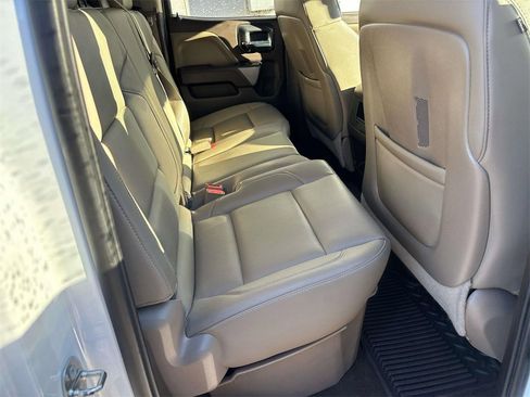 Used 2015 Chevrolet Silverado 1500 LTZ Z71 w/ LTZ Plus Package image 13