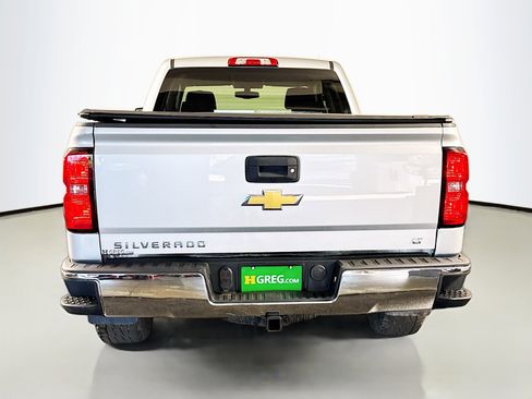 Used 2018 Chevrolet Silverado 1500 LT w/ All Star Edition image 8
