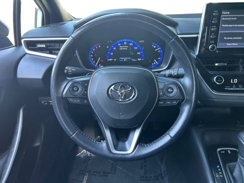 Used 2022 Toyota Corolla XSE w/ Carpet Mat Package (TMS) FWD image 12