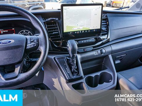 Used 2024 Ford Transit 350 XLT image 37