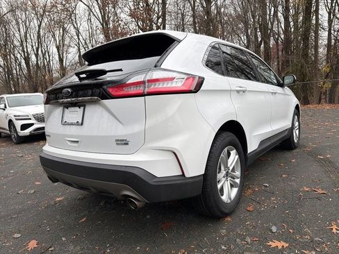 Used 2019 Ford Edge SEL w/ Equipment Group 201A image 3