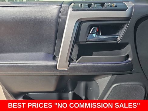 Used 2023 Toyota 4Runner SR5 w/ Wilderness Package (TMS) AWD/4WD image 28