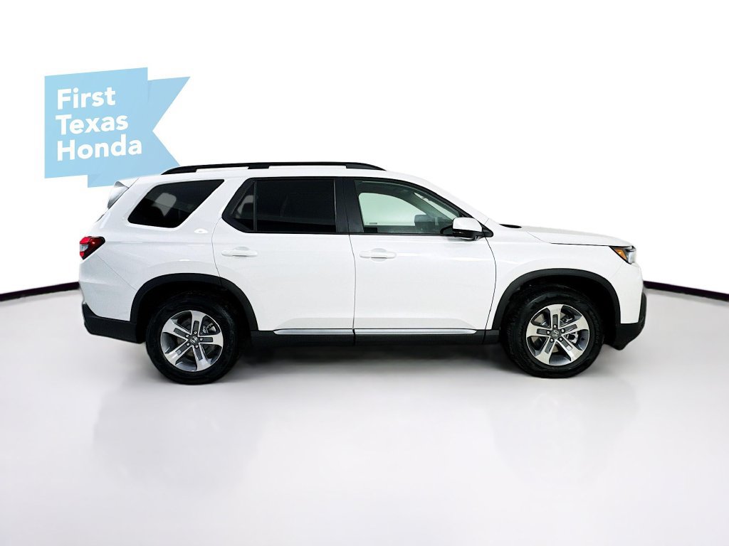 New 2026 Honda Pilot EX-L image 8