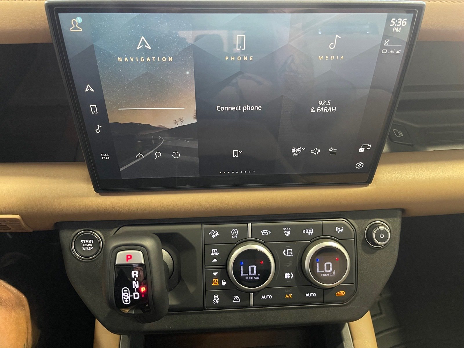 Used 2025 Land Rover Defender 130 S AWD/4WD image 51