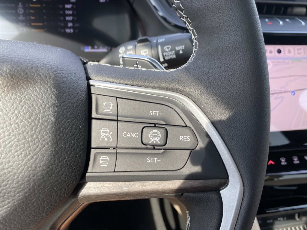 New 2027 Jeep Grand Cherokee Limited AWD/4WD image 15