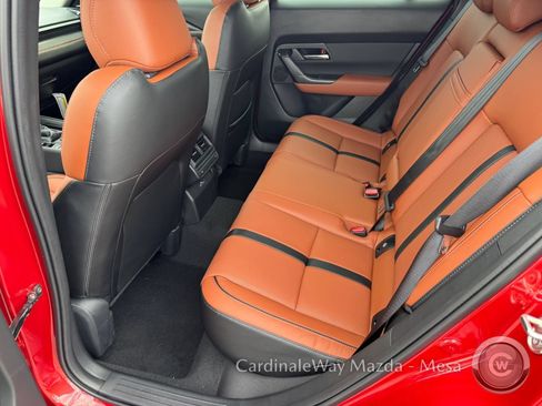 New 2026 MAZDA CX-50 2.5 Turbo w/ Cargo Package AWD/4WD image 13