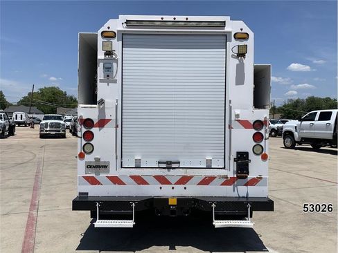 Used 2013 Ford F550 2WD Regular Cab Super Duty w/ Payload Upgrade Pkg image 7